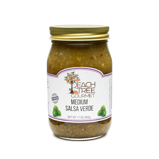 Medium Salsa Verde
