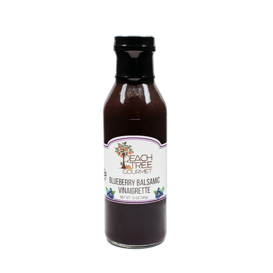 Blueberry Balsamic Vinaigrette by Peach Tree Gourmet