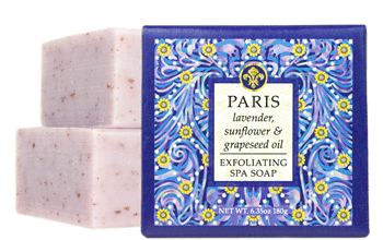 PARIS—lavender, sunflower & grapeseed oil