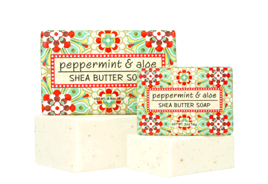 PEPPERMINT & ALOE