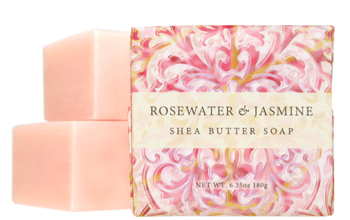 ROSEWATER & JASMINE