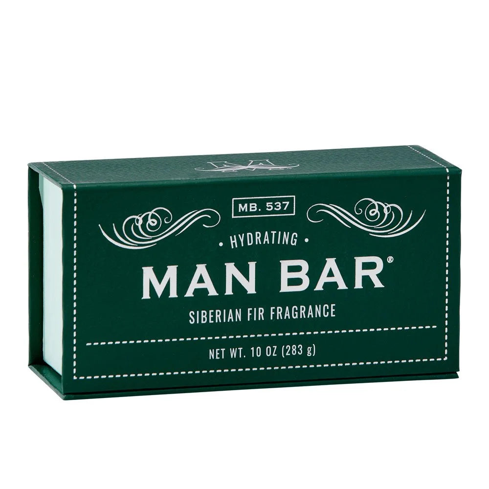 MAN BAR ® - Hydrating Siberian Fir