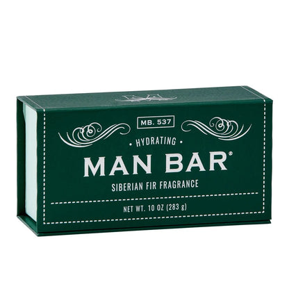 MAN BAR ® - Hydrating Siberian Fir