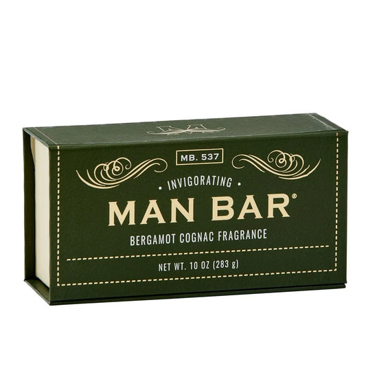 MAN BAR ® - Invigorating Bergamot Cognac