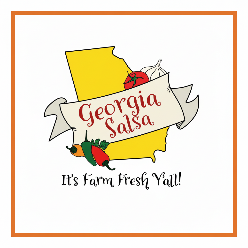 Georgia Salsa Logo