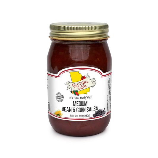 Medium Bean & Corn Salsa