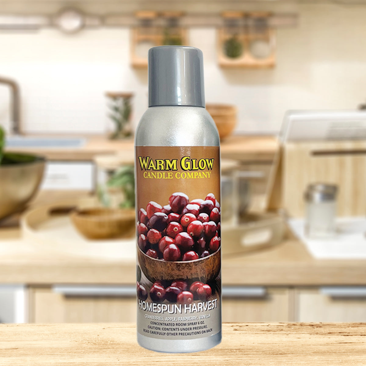 Homespun Harvest Room Spray